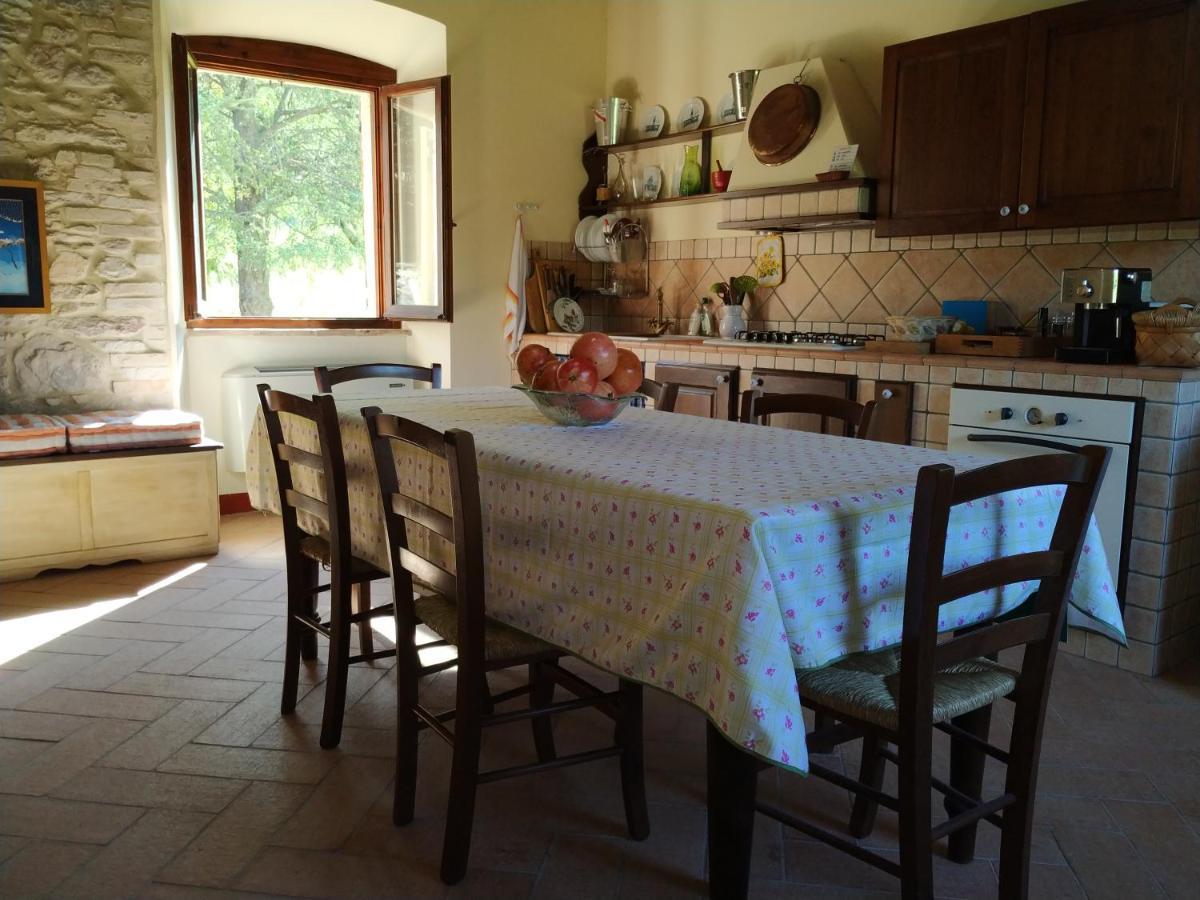 Agriturismo I Melograni Ferentillo Exterior photo